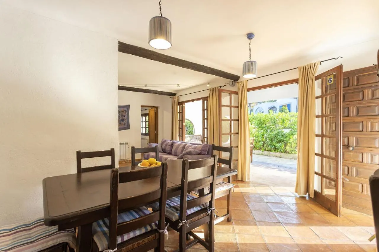 Holiday home Casa Ibicenca Sagitario 454 Villa Playa de Muro  Spain