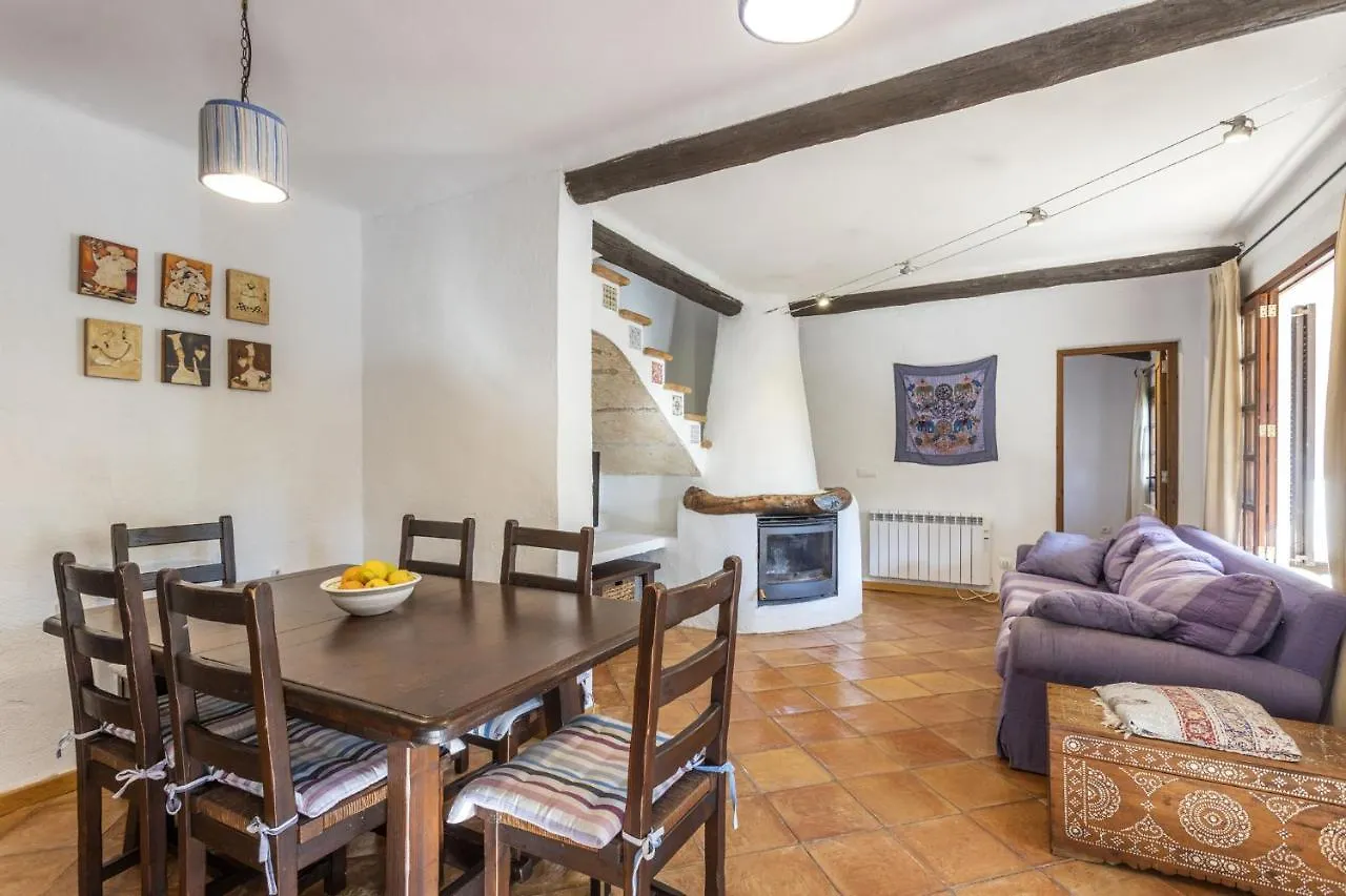 Casa Ibicenca Sagitario 454 Villa Playa de Muro  Tatil Evi