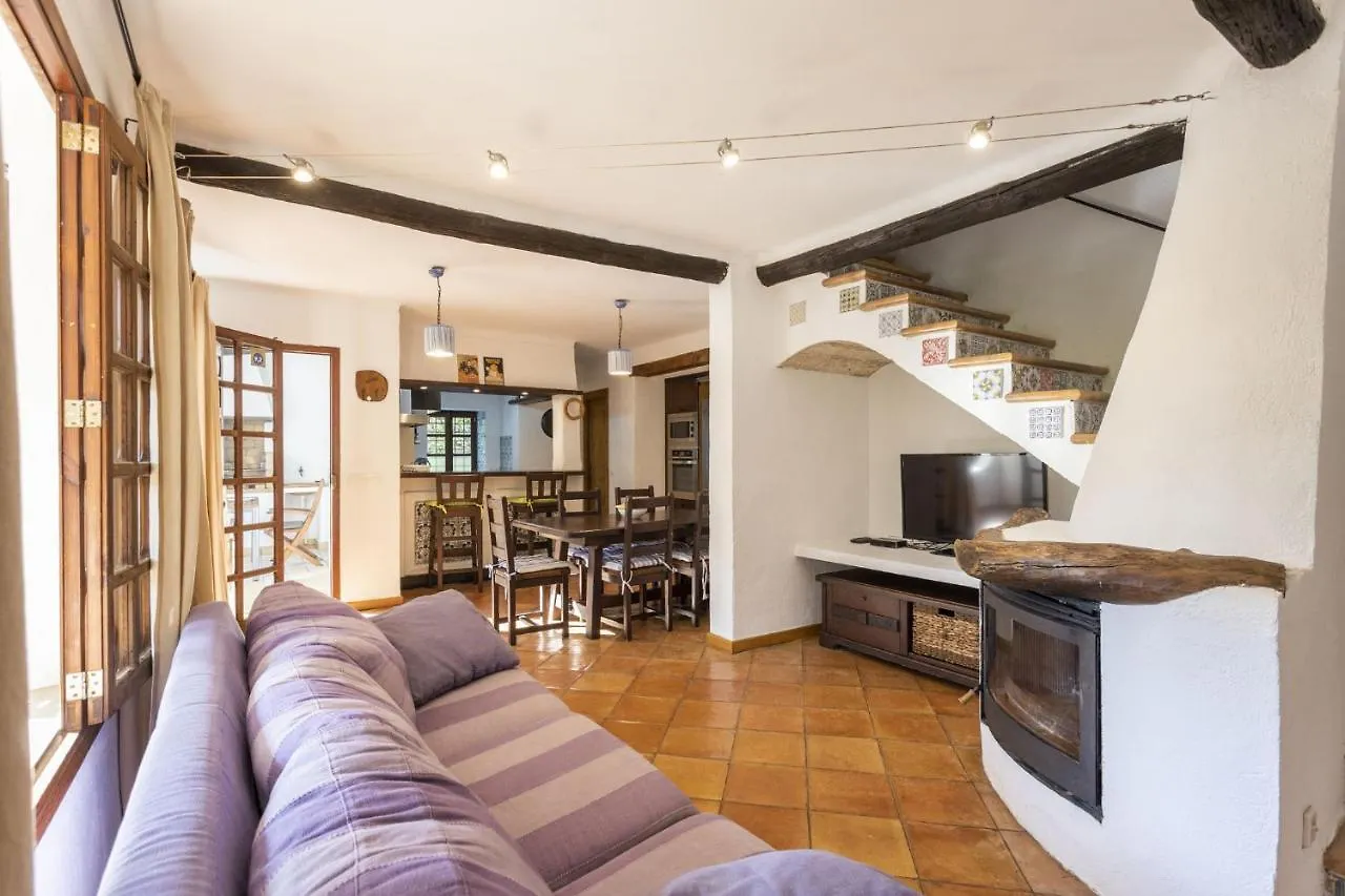 Casa Ibicenca Sagitario 454 Villa Playa de Muro  Holiday home