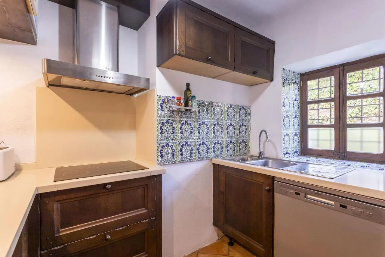 Tatil Evi Casa Ibicenca Sagitario 454 Villa Playa de Muro
