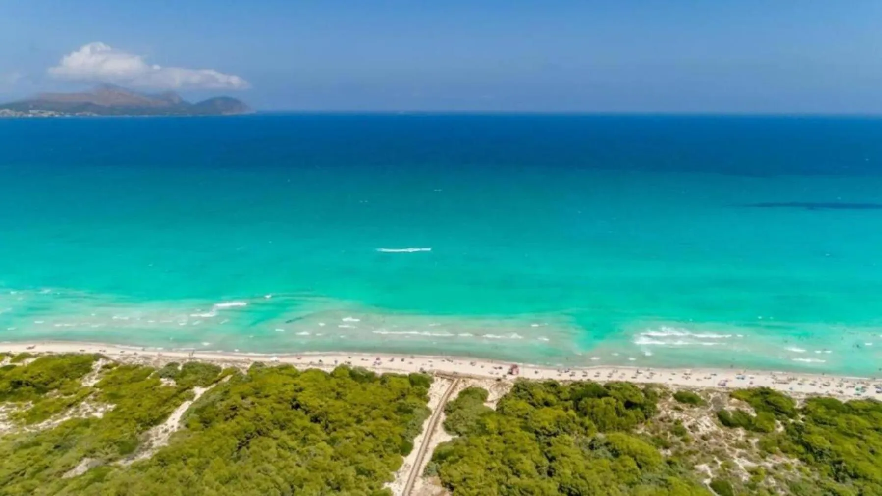 Tatil Evi Casa Ibicenca Sagitario 454 Villa Playa de Muro
