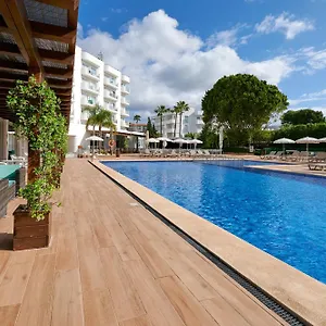 4* Lägenhetshotell Aluasun Continental Park &