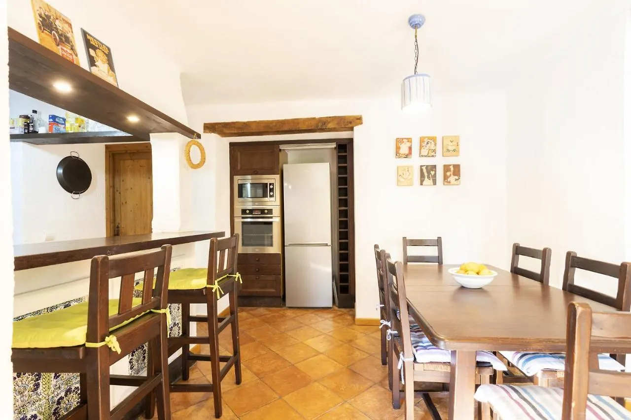 Casa Ibicenca Sagitario 454 Villa Playa de Muro  Holiday home Playa de Muro (Mallorca)