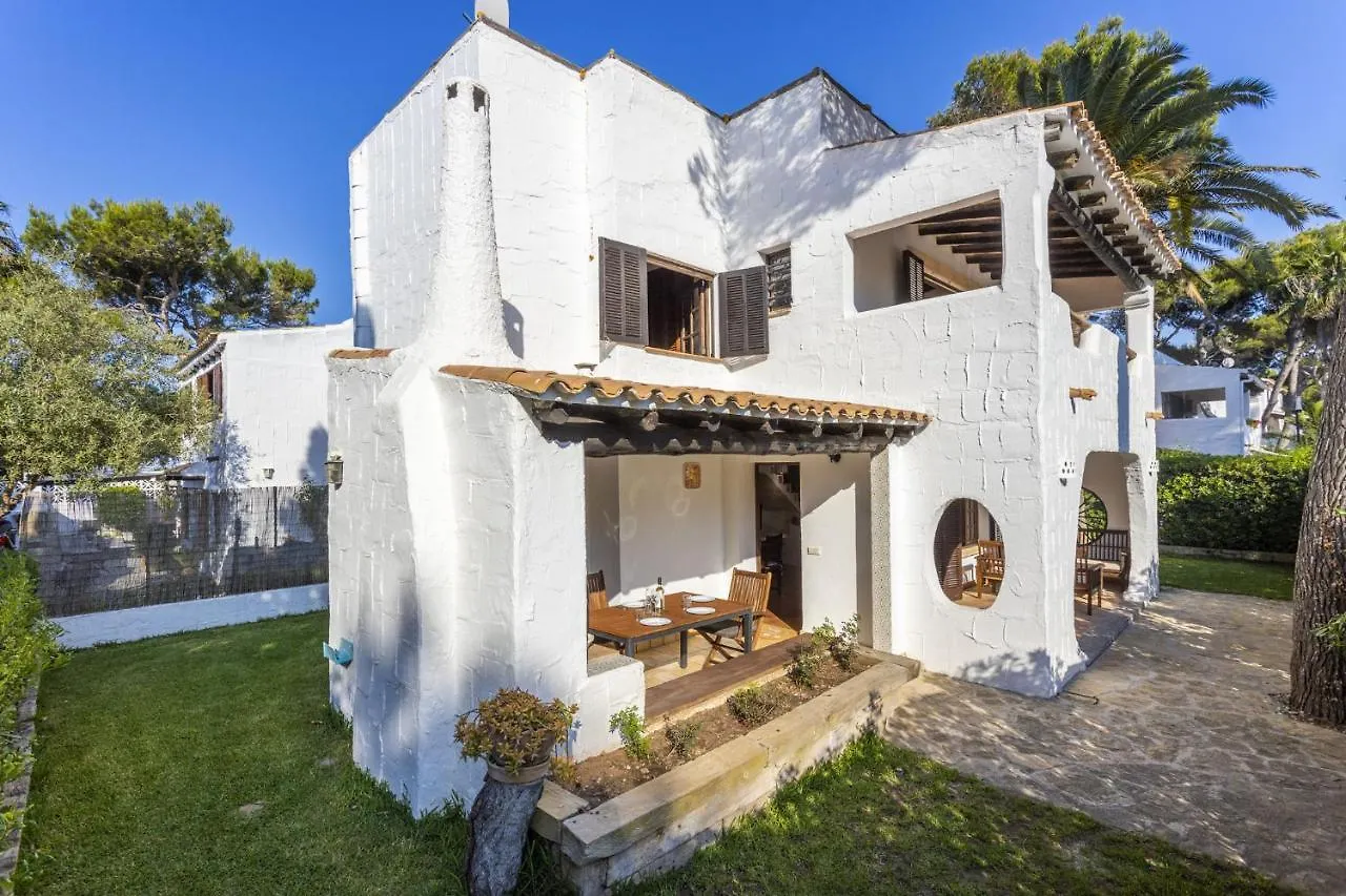Casa Ibicenca Sagitario 454 Villa Playa de Muro