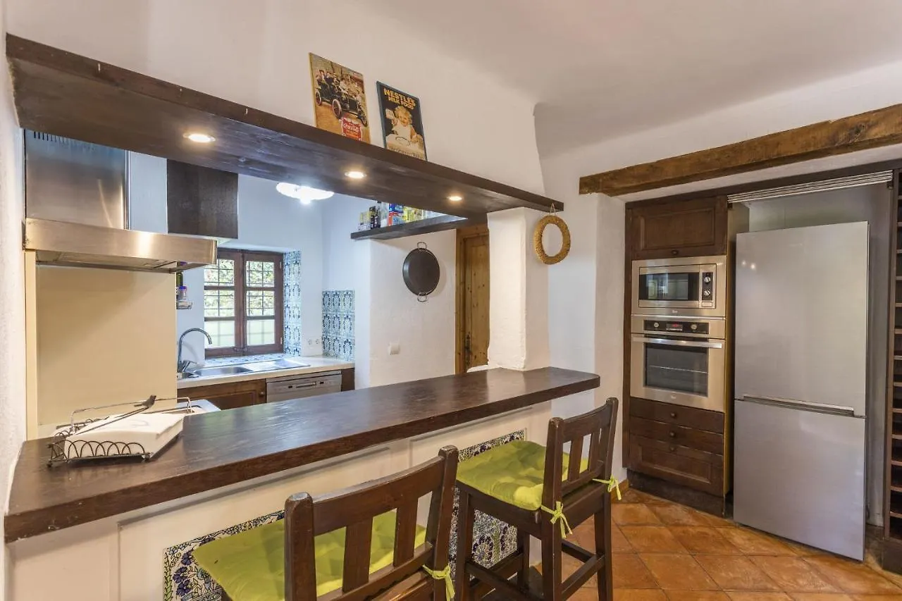 Casa Ibicenca Sagitario 454 Villa Playa de Muro  0*, Playa de Muro (Mallorca)