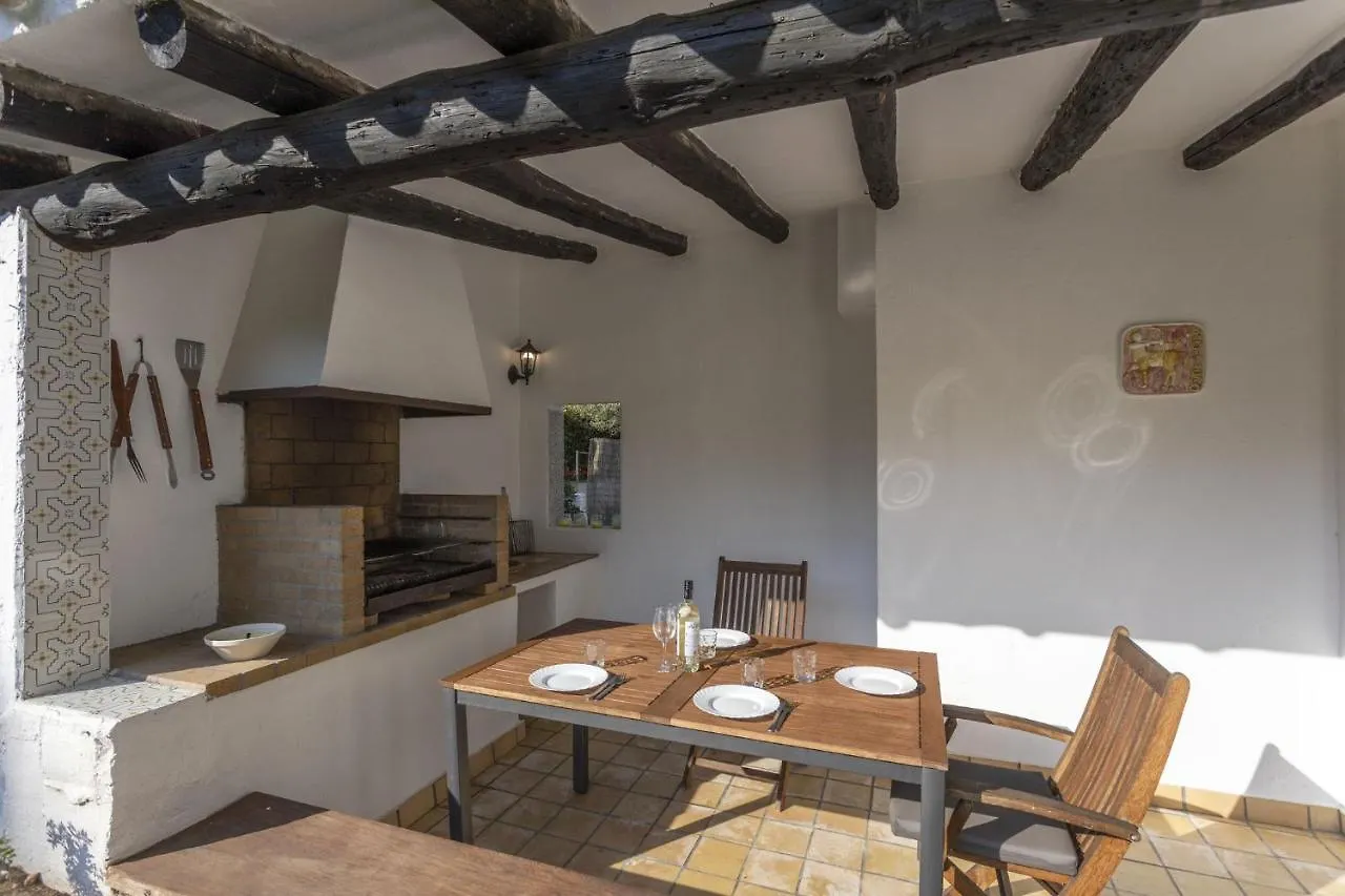 Casa Ibicenca Sagitario 454 Villa Playa de Muro  Playa de Muro (Mallorca)