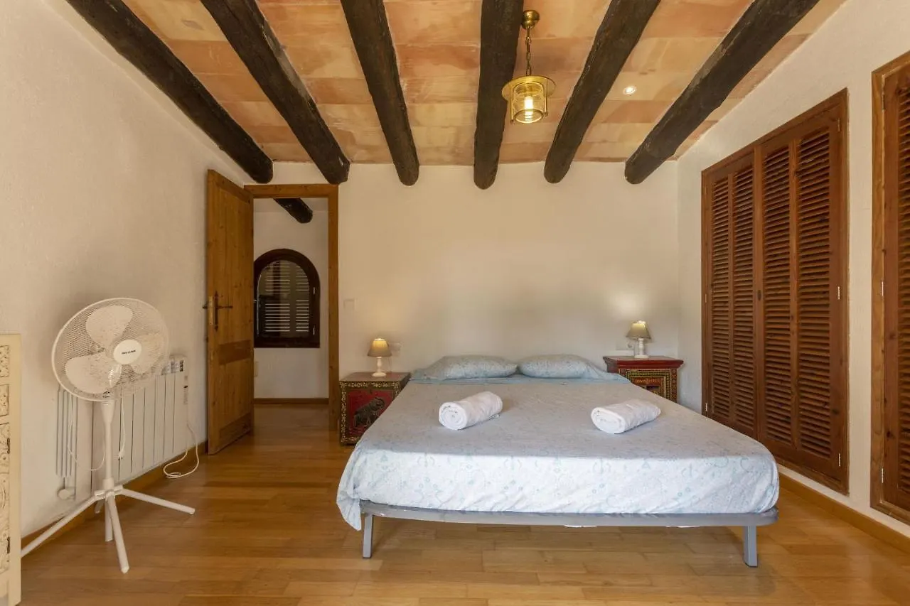 Holiday home Casa Ibicenca Sagitario 454 Villa Playa de Muro  Spain