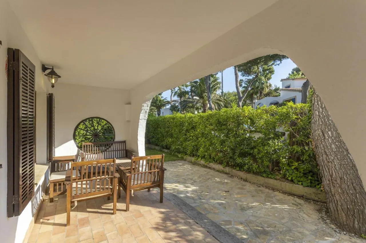 Casa Ibicenca Sagitario 454 Villa Playa de Muro  Playa de Muro (Mallorca)