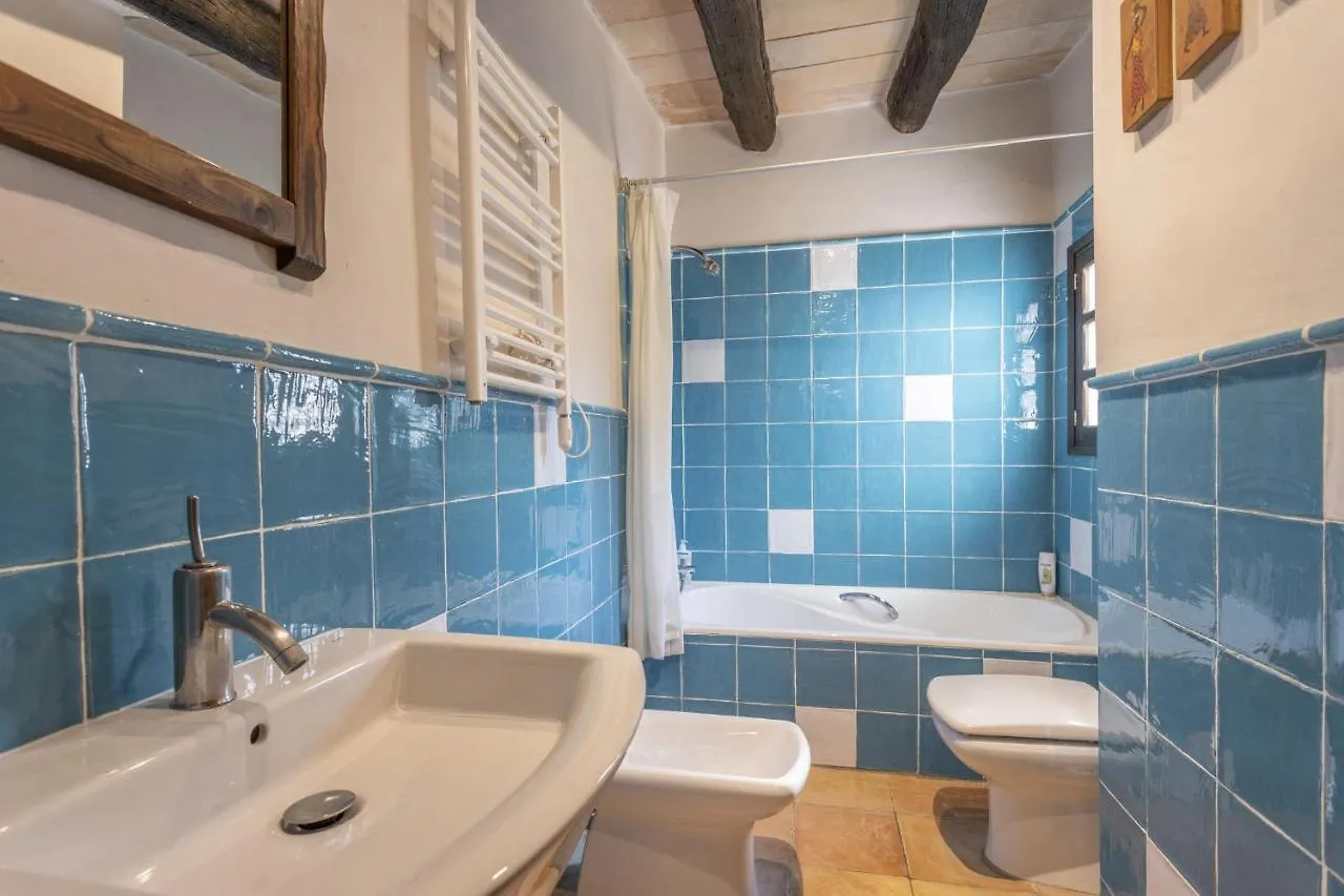 Casa Ibicenca Sagitario 454 Villa Playa de Muro  0*, Playa de Muro (Mallorca)